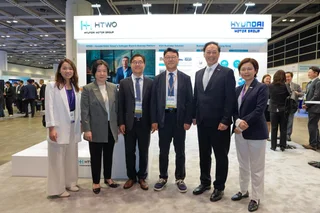Nine industry leaders including Hyundai Motor Group sign landmark hydrogen MOU to drive Hong Kong's green economy (with photos)