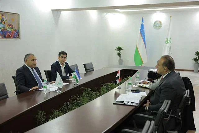 Oʻzbekiston va Misr qishloq xoʻjaligi sohasidagi hamkorlik va investitsiya tashabbuslarini kengaytirish masalalarini muhokama qilishdi