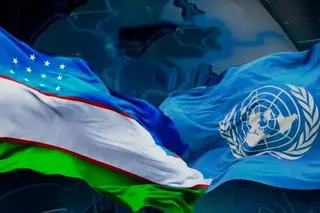 30 years of fruitful cooperation between Uzbekistan and the UN