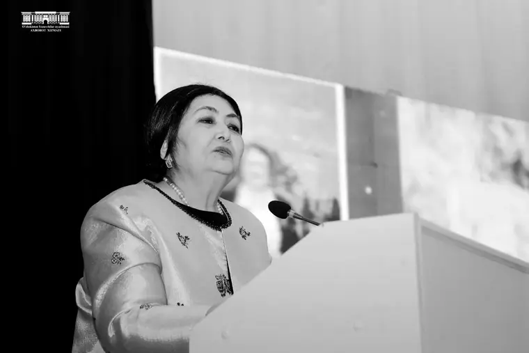 People's Poet of Uzbekistan Sharifa Salimova Passes Away at 74