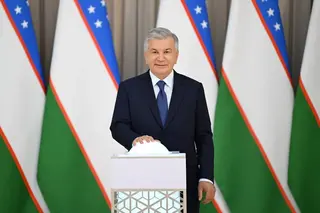 Мирзиёев дал старт 161 проекту на $6 млрд в Кашкадарье