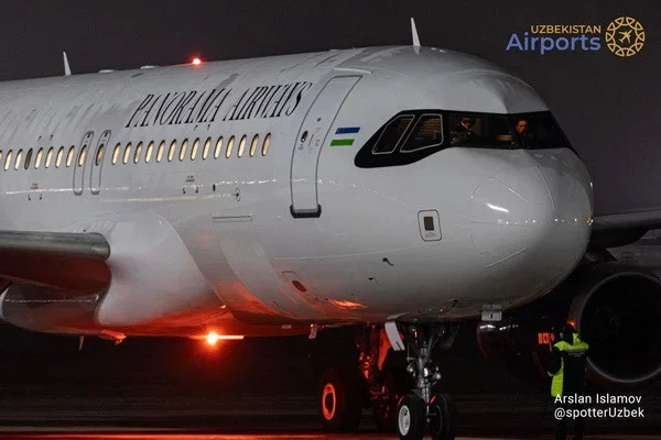 Рейс Panorama Airways задерживается более чем на 4 часа
