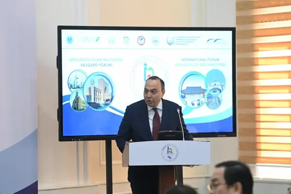 Eldor Aripov: Bukhara Declaration on “spirit and ideas” is a continuation of previously adopted documents