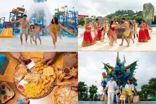 Andamanda Phuket Water Park Unveils Premium Guest Experiences