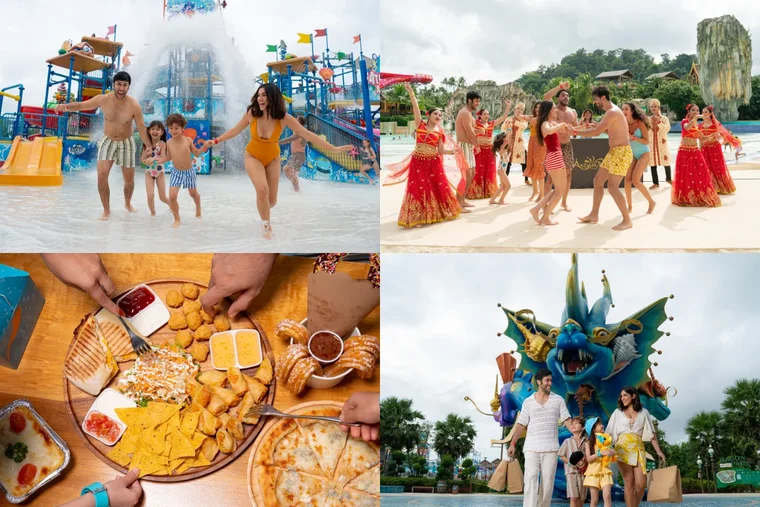 Andamanda Phuket Water Park Unveils Premium Guest Experiences