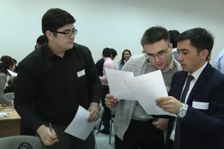 “Big Idea Challenge” ёшлар инновация танловининг иккинчи босқичи
