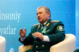 На ремонт дорог Ташкента выделено 150 млрд. сумов – глава МВД
