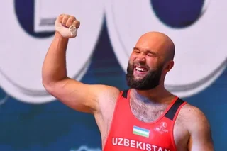 Руслан Нурудинов - двукратный чемпион мира!