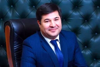 Khokim of Chilanzar district of Tashkent appointed