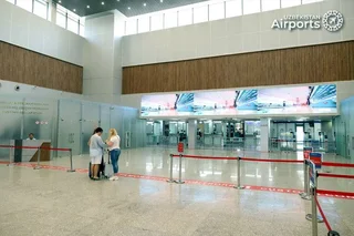 Customs control procedure simplified at Tashkent airport