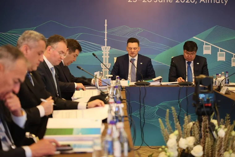 Совет ЕАБР утвердил стратегию развития банка на 2027–2031 годы