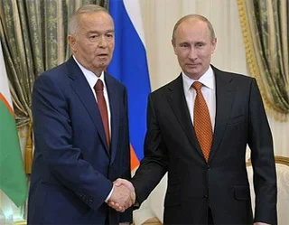 Uzbekistan, Russia sign agreement on mutual investment protection