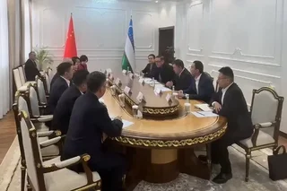 Сирдарё вилояти Хитой компаниялари билан муҳим саноат тармоқларидаги ҳамкорликни кенгайтирмоқда