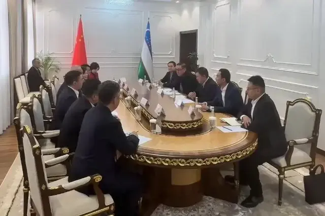 Sirdaryo viloyati Xitoy kompaniyalari bilan muhim sanoat tarmoqlaridagi hamkorlikni kengaytirmoqda