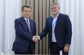 iSON Xperiences Plans to Open BPO Centre in Uzbekistan