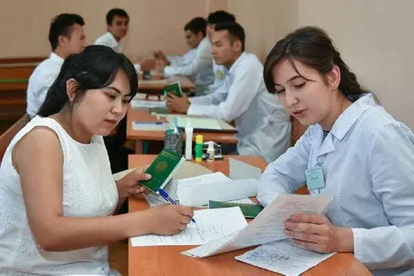 School grades to be taken into account for applicants when entering a university
