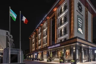 ATECA Hotel Suites is ready for Uzbekistan’s Travel Revival in 2022.