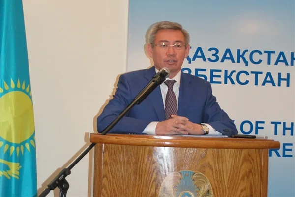 Узбекистан и Казахстан обсудили двустороннее сотрудничество