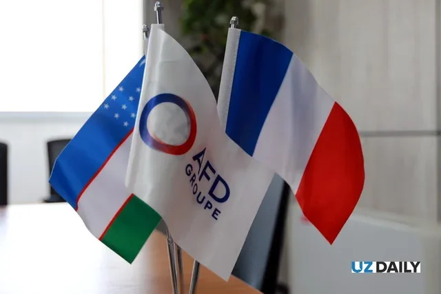 AFD va O‘zbekiston 2025 yil oxirigacha 300 million yevro qiymatida yangi kelishuvlarni imzolashni rejalashtirmoqda