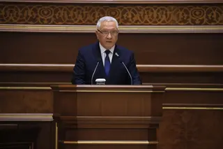 Uzbekistan Senate approves changes to Latin alphabet