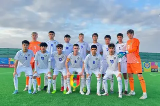 Özbekiston U-15 terma jamoasi jahon çempionatida guruhda ikkinçi böldi