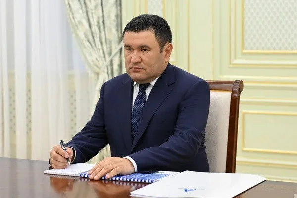 Minister of Energy to oversee Uzkimyosanoat and Uzatom Agency