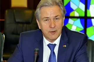 Переговоры С Правящим бургомистом города Берлин Клаусом Воверайтом