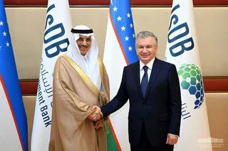 Ways to enhance collaboration with the IsDB considered