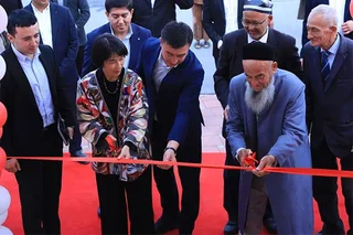 Farg'ona viloyatida yangi yoshlar IT markazi ochildi