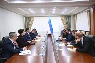 Uzbekistan and Germany Discuss Expansion of Bilateral Cooperation