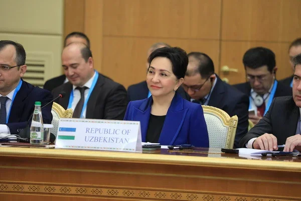 Uzbek delegation attends “Dialogue is a guarantee of peace”