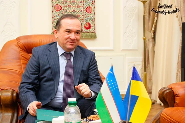 Алишер Абдуалиев назначен заместителем министра иностранных дел Узбекистана
