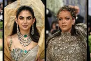 Natural Diamonds Sparkle on The Red Carpet at The 2026 Met Gala Celebrating "Costume Art"
