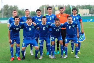 Uzbekistan Olympic team wins Dubai Cup international tournament
