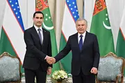 Президенты Узбекистана и Туркменистана подчеркнули важность расширения стратегического партнерства
