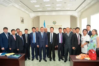 The Center of Chinese Culture opens in Samarkand