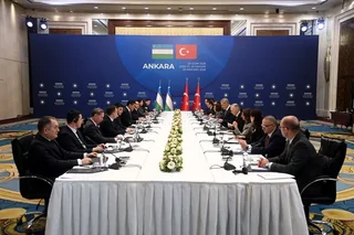 Oʻzbekiston va Turkiya tashqi ishlar vazirlari Anqarada boʻlib oʻtgan uchrashuvda strategik sheriklikni chuqurlashtirish masalalarini muhokama qilishdi