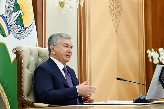 Мирзиёев одобрил реформу экологических штрафов и новые проекты по управлению отходами