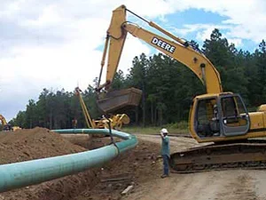 Construction of Uzbek segment of gas pipeline to China enters 