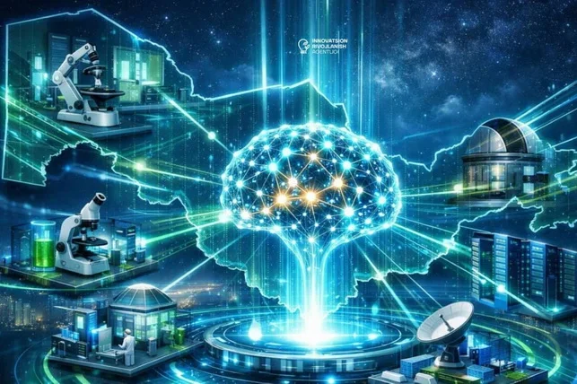В Узбекистане будет запущена единая научная платформа лабораторий на базе искусственного интеллекта