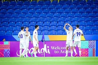 Узбекистан разгромил КНДР 3:0 и вышел в финал Кубка Азии U-17