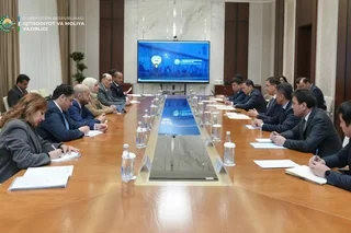 Uzbekistan and Kuwait discuss joint infrastructure projects