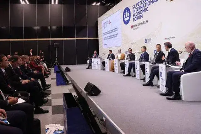 Jamshid Xo‘jaev PIEFda: O‘zbekiston “yashil” iqtisodiyotga asoslangan barqaror energiya tizimini yaratmoqda