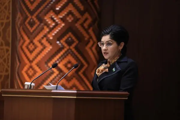 A gender audit institution is being created to ensure gender equality