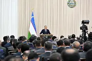 Развитие Андижана в фокусе: Президент провёл совещание по ключевым задачам региона