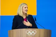 Кирсти Ковентри избрана президентом МОК