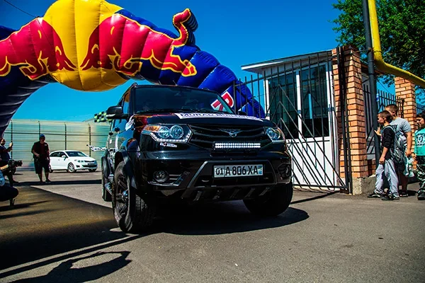 Стартовал масштабный автозаезд по всему Узбекистану