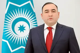 Mirvohid Azimov TDT boş kotibi etib tayinlandi
