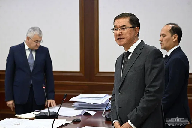 Давлат бюджети тўғрисидаги қонун иқтисодиётни изчил ривожлантиришга хизмат қилади