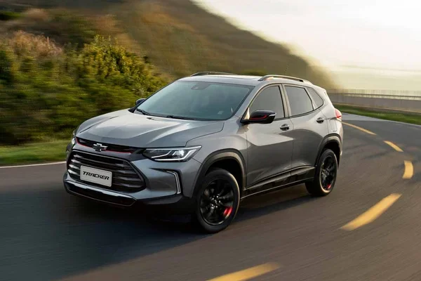 Production of a full cycle of the Chevrolet Tracker 2023 starts in Uzbekistan